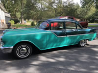 1955 Pontiac Chieftain